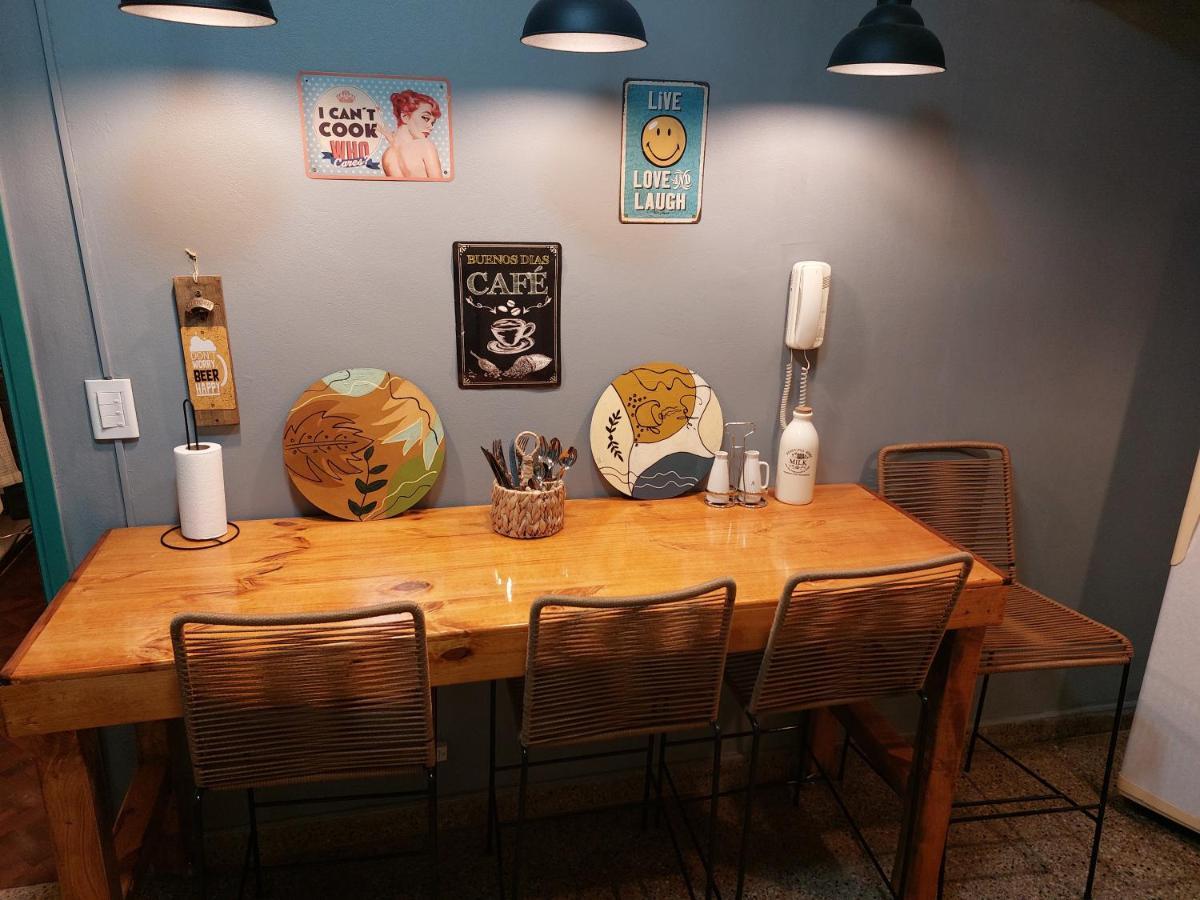 Apartamento Rufina V Centrico Exclusivo In Piazza メンドーサ エクステリア 写真