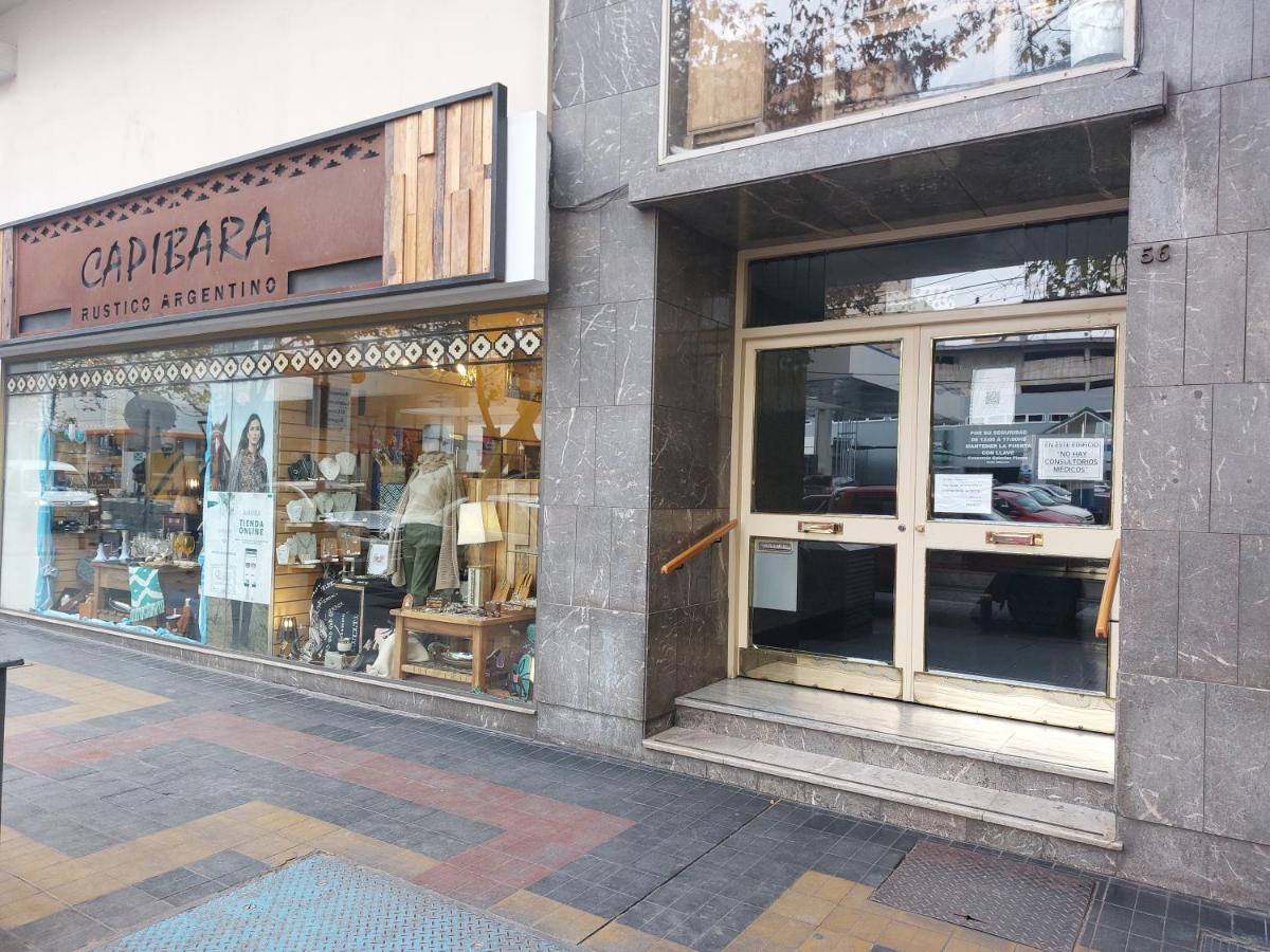 Apartamento Rufina V Centrico Exclusivo In Piazza メンドーサ エクステリア 写真