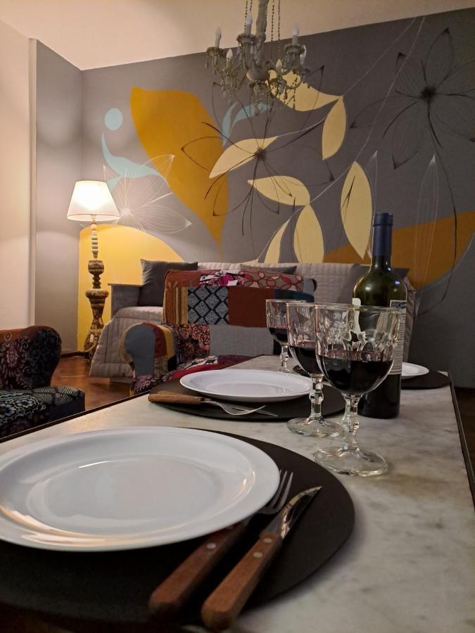 Apartamento Rufina V Centrico Exclusivo In Piazza メンドーサ エクステリア 写真